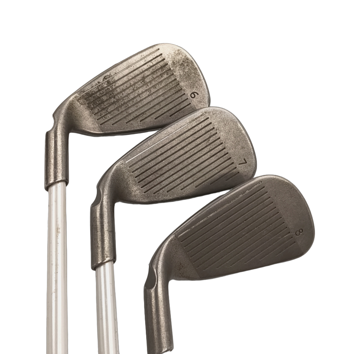 PING Rhapsody Jernsæt / 7-PW+SW / Flex Ladies / Grafit [model:birefnet-general] [bg:handrolled]