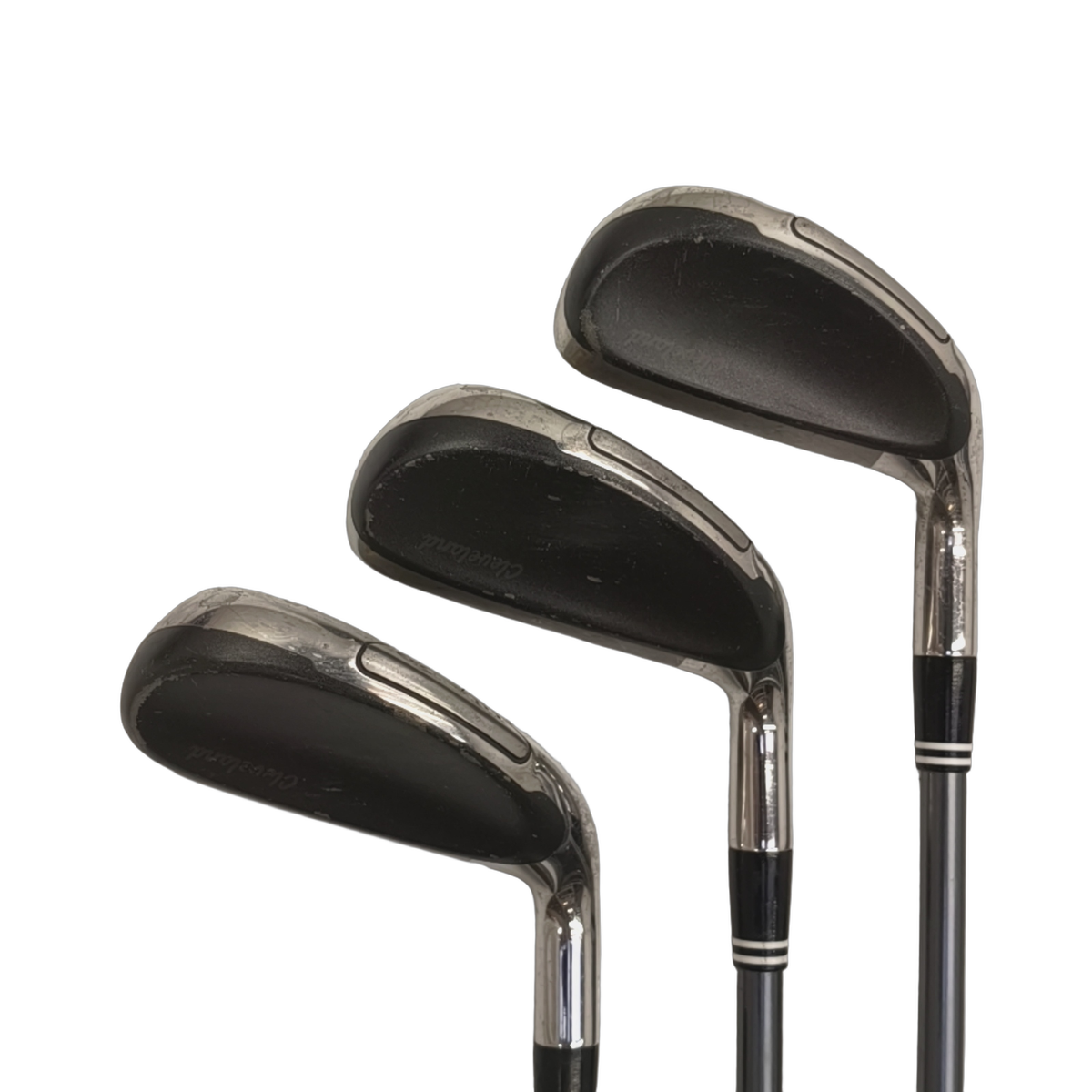 Cleveland HiBore Jernsæt / 4-PW / Flex Regular / Grafit [model:birefnet-general] [bg:handrolled]