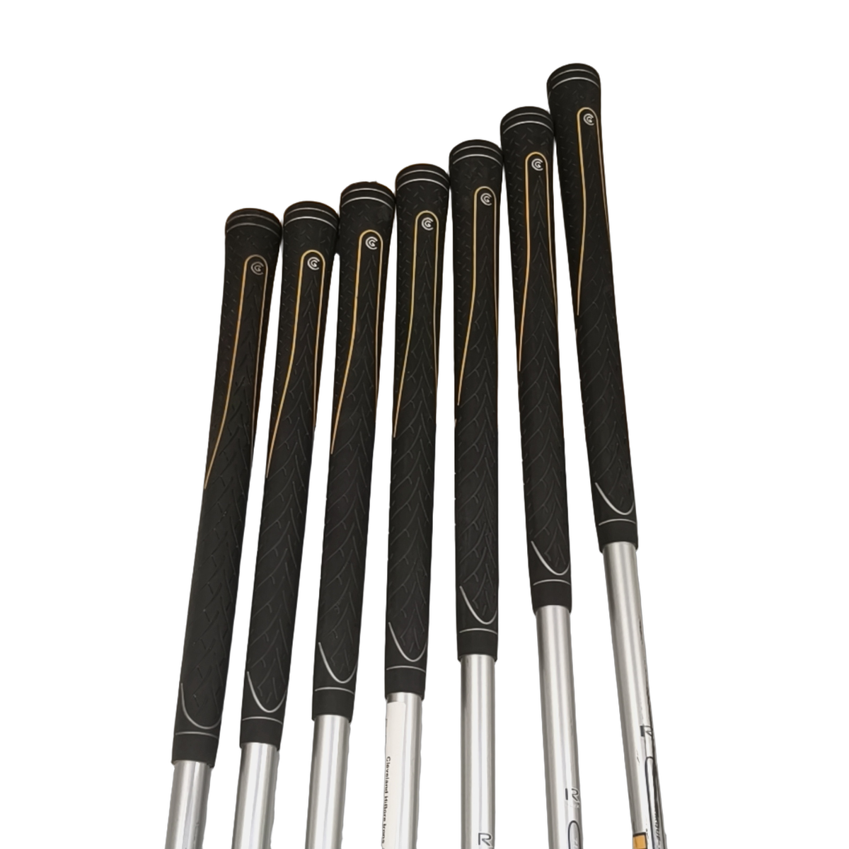 Cleveland HiBore Jernsæt / 4-PW / Flex Regular / Grafit [model:birefnet-general] [bg:handrolled]