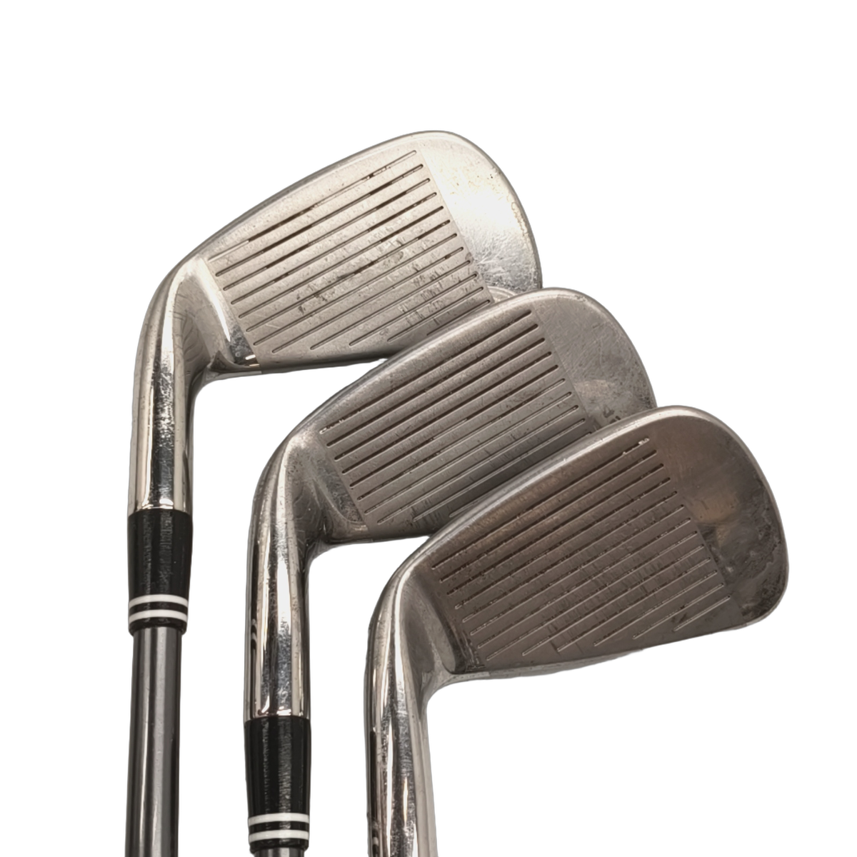 Cleveland HiBore Jernsæt / 4-PW / Flex Regular / Grafit [model:birefnet-general] [bg:handrolled]