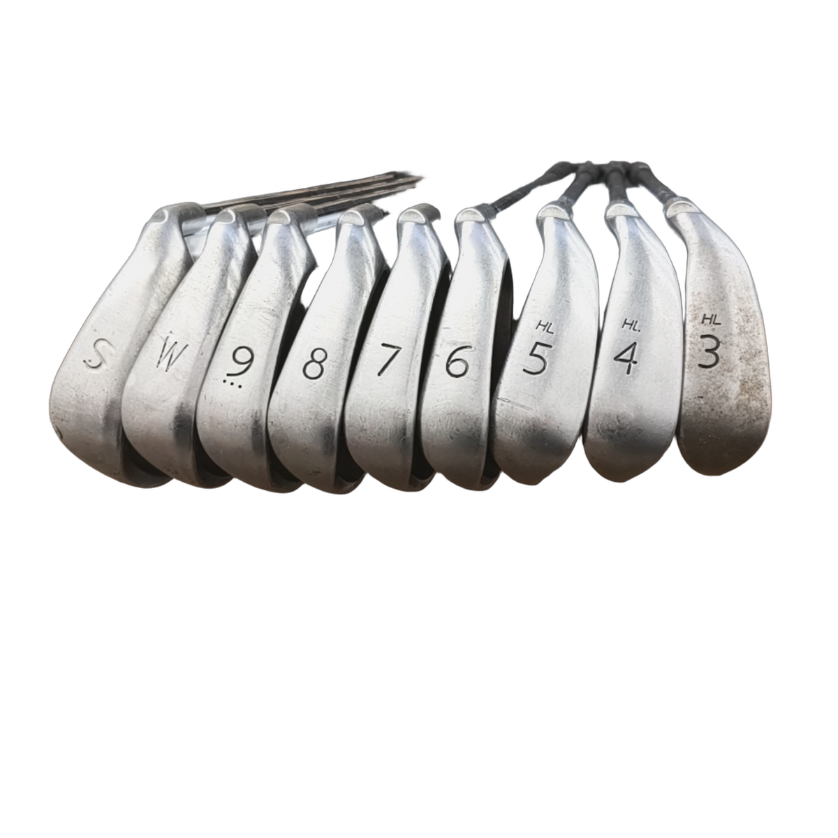 PING G2 Jernsæt / 3-PW+SW / Flex Regular / Stål [model:birefnet-general] [bg:handrolled]
