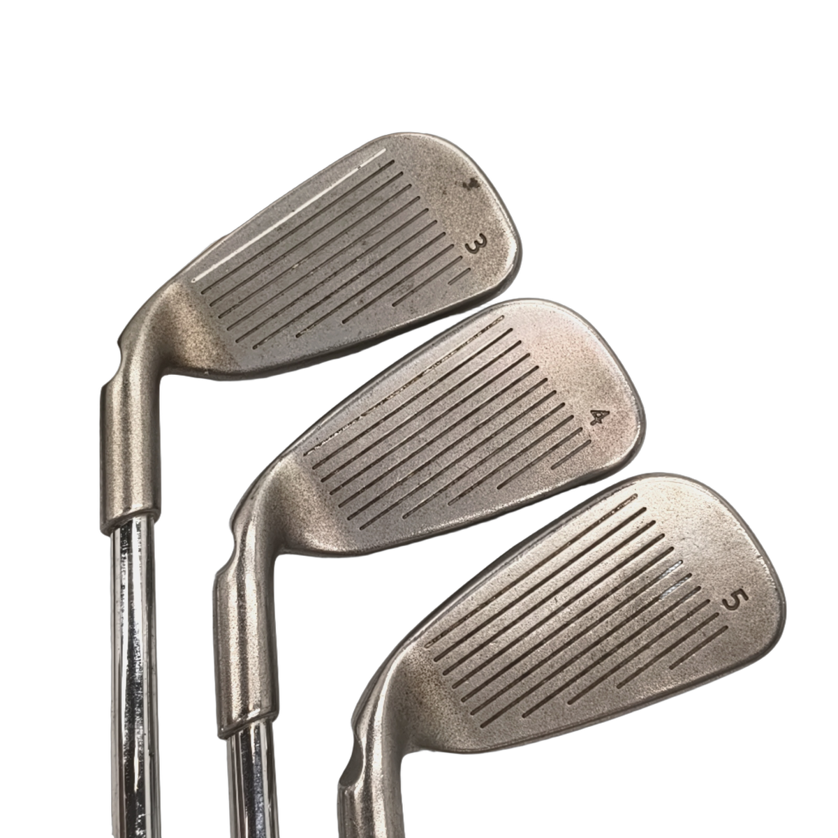 PING G2 Jernsæt / 3-PW+SW / Flex Regular / Stål [model:birefnet-general] [bg:handrolled]