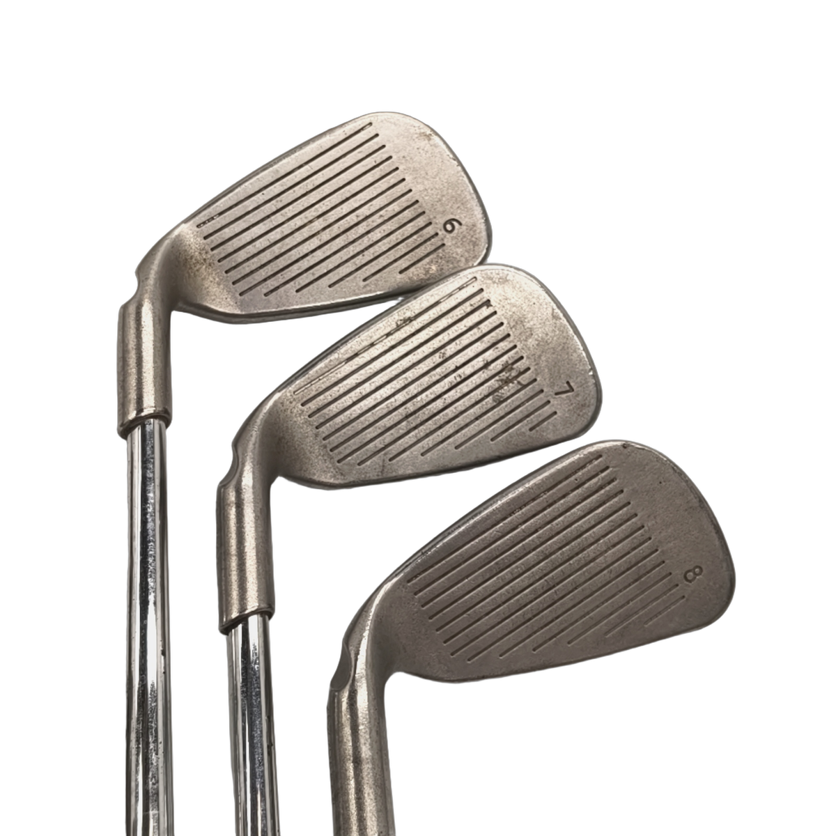 PING G2 Jernsæt / 3-PW+SW / Flex Regular / Stål [model:birefnet-general] [bg:handrolled]
