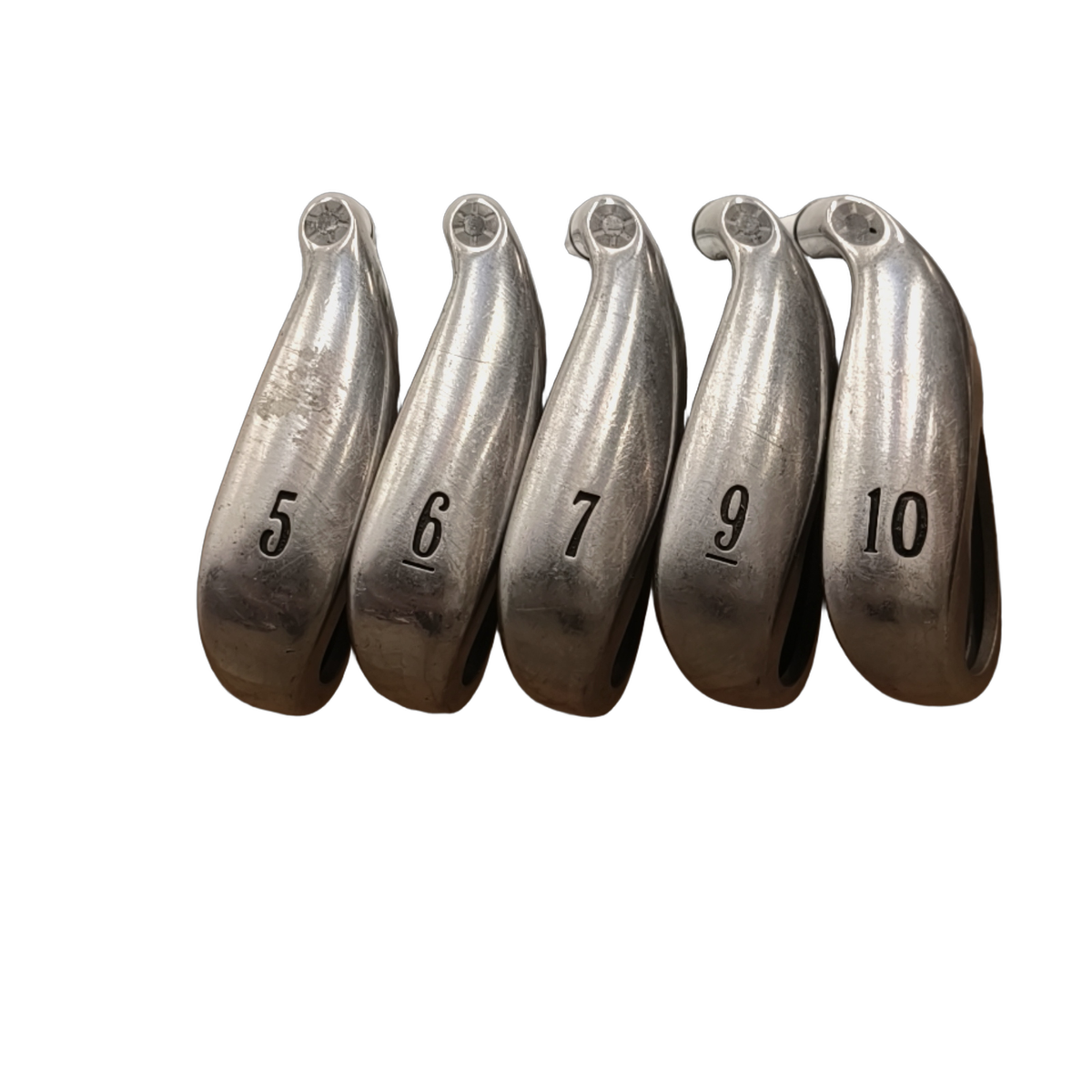 Callaway Big Bertha Gems Jernsæt / 5-7i+9-PW / Flex Ladies / Grafit [model:birefnet-general] [bg:handrolled]