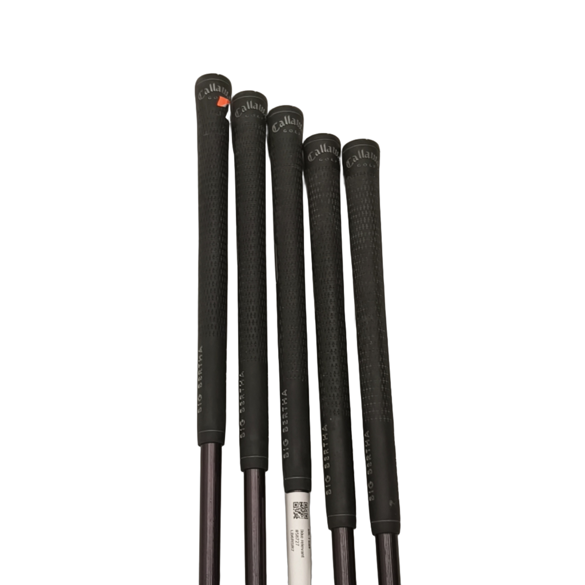 Callaway Big Bertha Gems Jernsæt / 5-7i+9-PW / Flex Ladies / Grafit [model:birefnet-general] [bg:handrolled]
