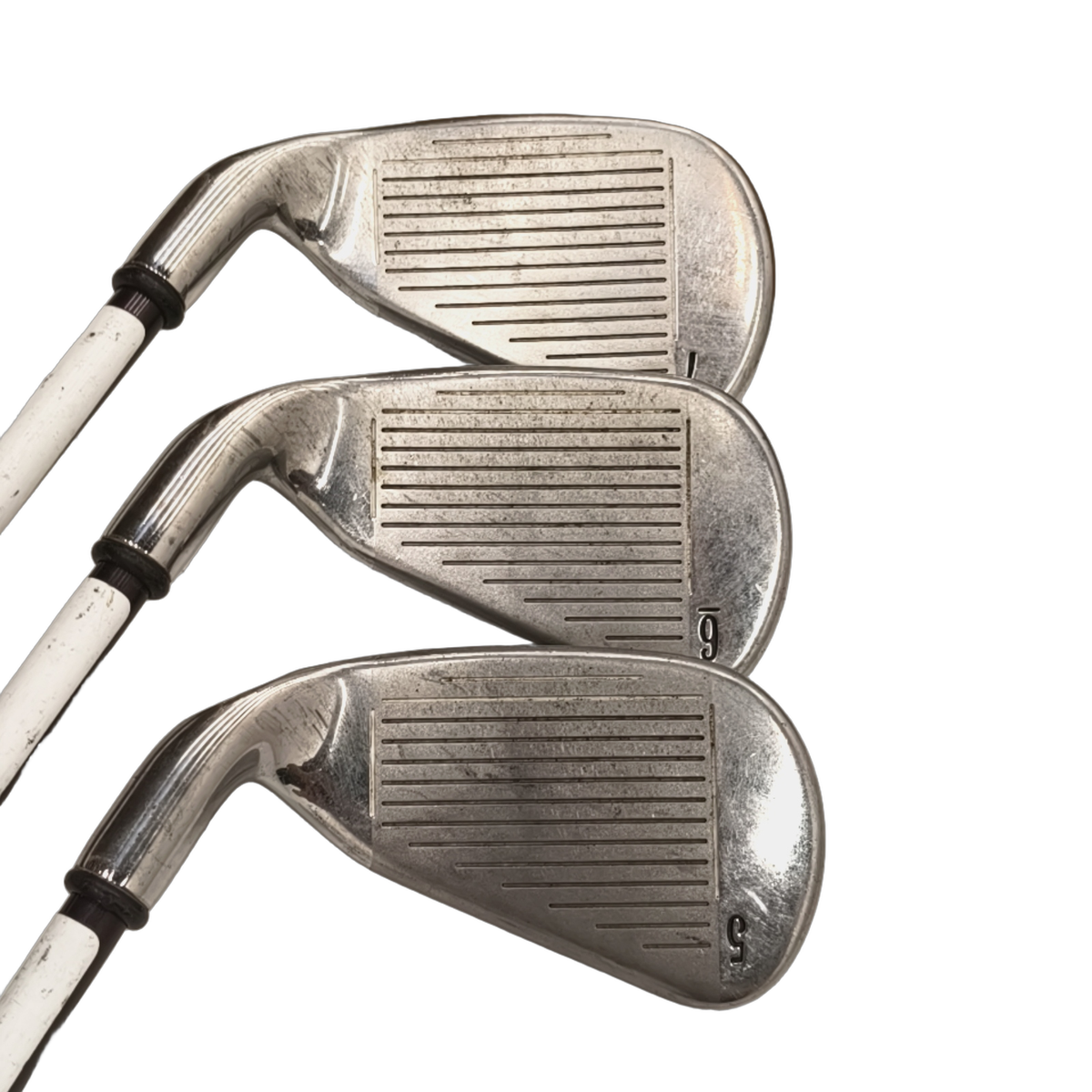 Callaway Big Bertha Gems Jernsæt / 5-7i+9-PW / Flex Ladies / Grafit [model:birefnet-general] [bg:handrolled]
