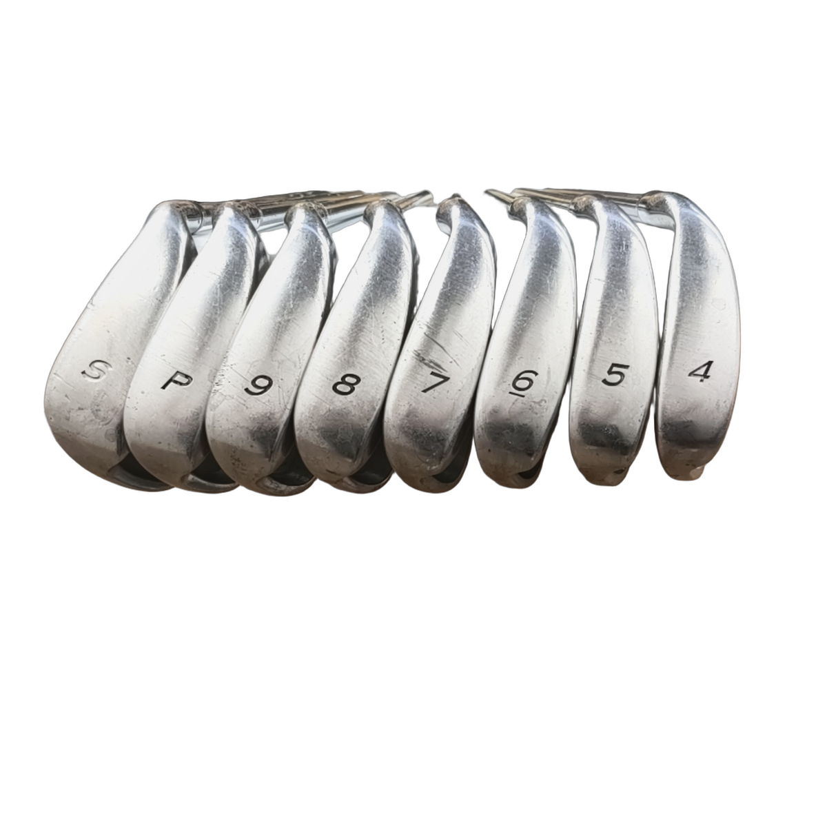 TaylorMade rac ht Jernsæt / 4-PW+SW / Flex Ladies / Grafit [model:birefnet-general] [bg:handrolled]