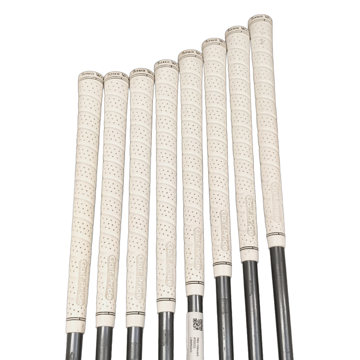 TaylorMade rac ht Jernsæt / 4-PW+SW / Flex Ladies / Grafit [model:birefnet-general] [bg:handrolled]