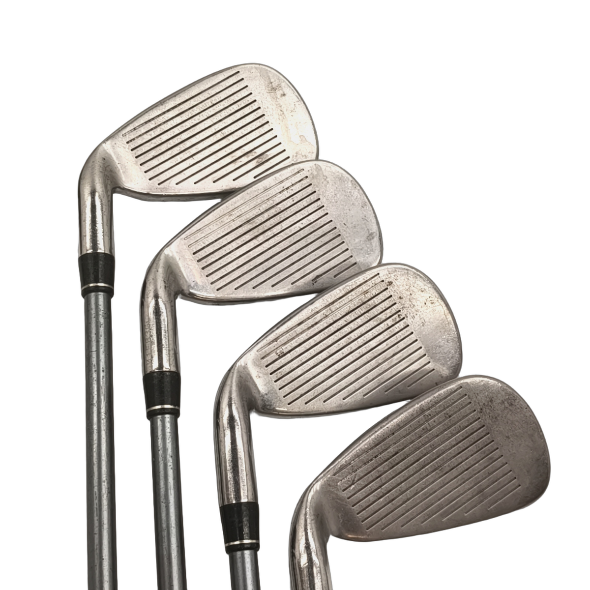 TaylorMade rac ht Jernsæt / 4-PW+SW / Flex Ladies / Grafit [model:birefnet-general] [bg:handrolled]