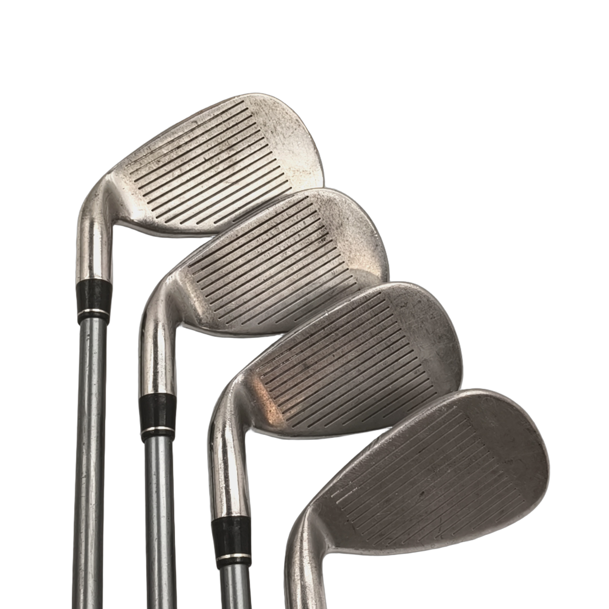 TaylorMade rac ht Jernsæt / 4-PW+SW / Flex Ladies / Grafit [model:birefnet-general] [bg:handrolled]