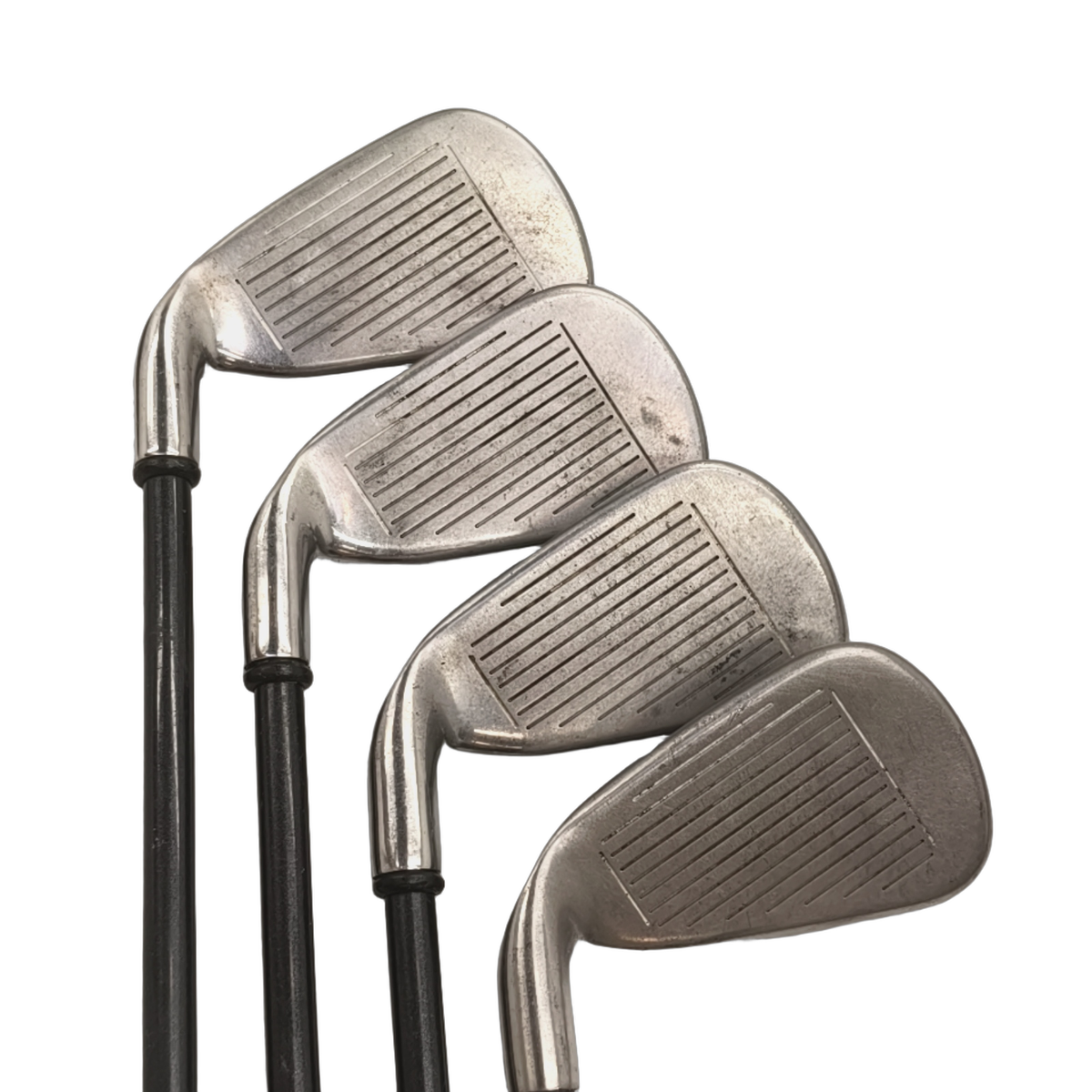 Callaway X-18 Jernsæt / 4-PW / Flex Regular / Grafit [model:birefnet-general] [bg:handrolled]