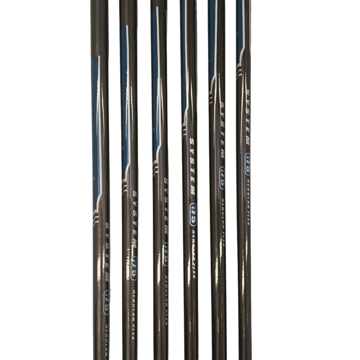 Callaway X-18 Jernsæt / 3-4i+6i+8-PW / Flex Regular / Grafit [model:birefnet-general] [bg:handrolled]