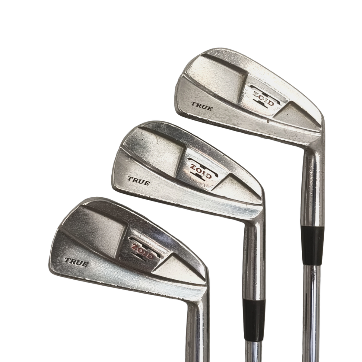 Mizuno T-Zoid True Jernsæt / 3-PW / Flex Regular / Stål [model:birefnet-general] [bg:handrolled]