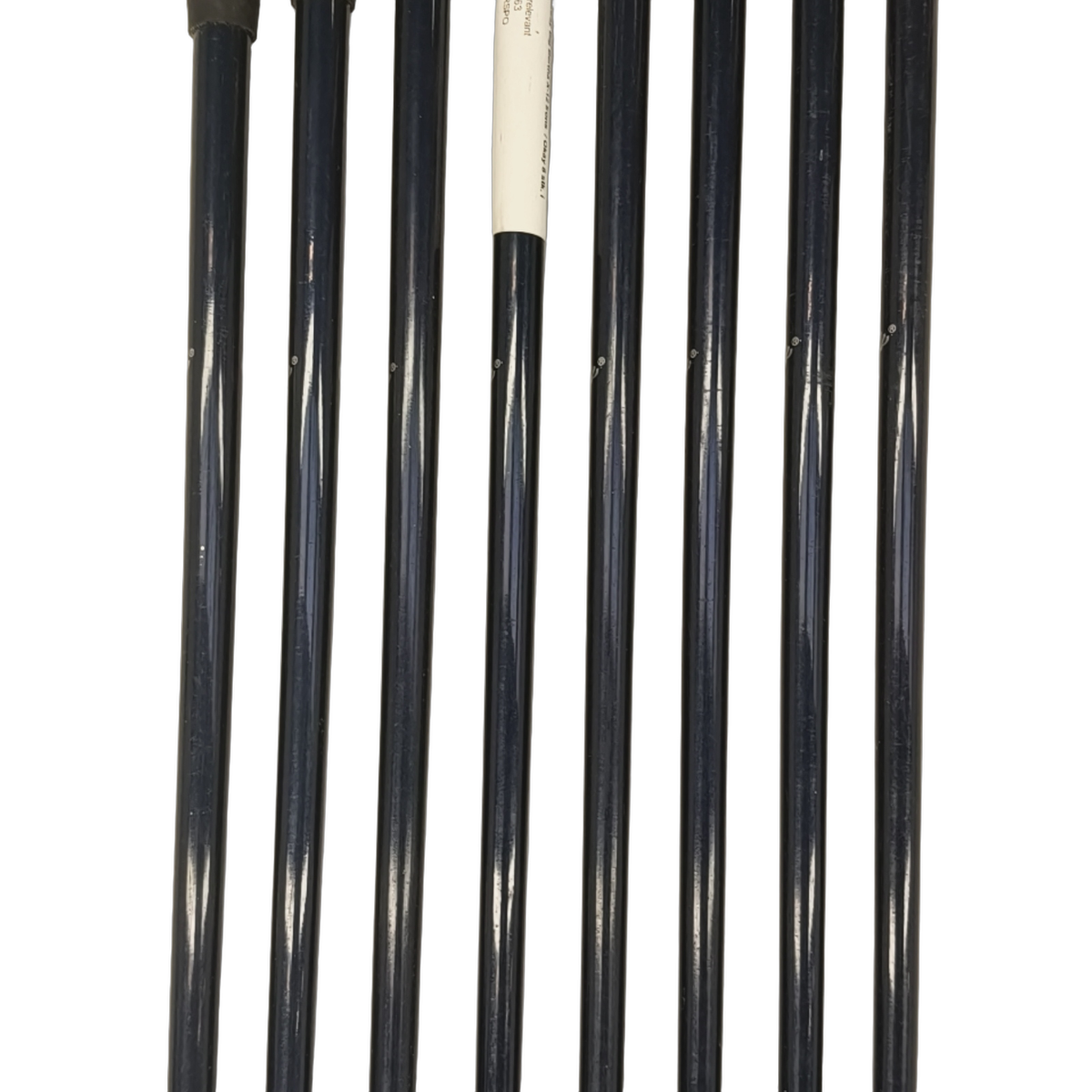 Callaway Big Bertha X-12 Jernsæt / 3-PW / Flex Regular / Grafit [model:birefnet-general] [bg:handrolled]