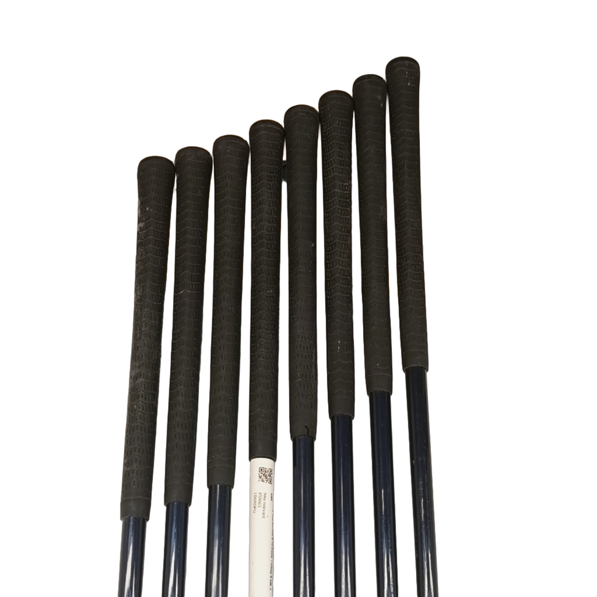 Callaway Big Bertha X-12 Jernsæt / 3-PW / Flex Regular / Grafit [model:birefnet-general] [bg:handrolled]