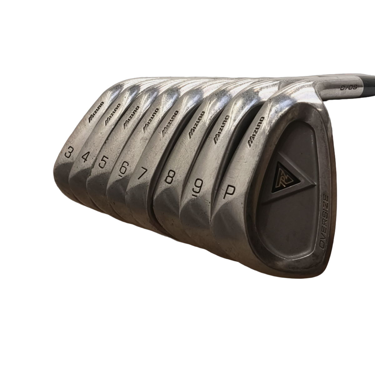Mizuno TPZ Oversize Jernsæt / 3-PW / Flex Stiff / Stål [model:birefnet-general] [bg:handrolled]