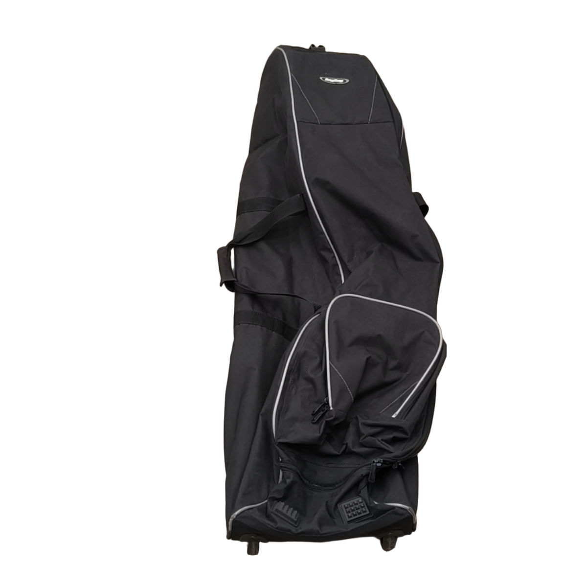 BagBoy Rejsecover Golf Bag / 1-Rum / Sort [model:birefnet-general] [bg:handrolled]