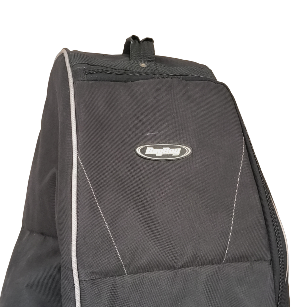 BagBoy Rejsecover Golf Bag / 1-Rum / Sort [model:birefnet-general] [bg:handrolled]