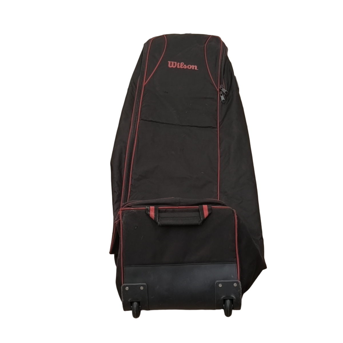 Wilson Rejsecover Golf Bag / 1-Rum / Sort [model:birefnet-general] [bg:handrolled]