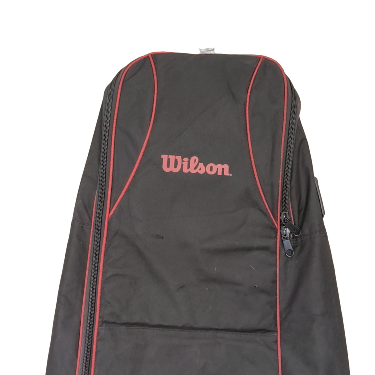Wilson Rejsecover Golf Bag / 1-Rum / Sort [model:birefnet-general] [bg:handrolled]