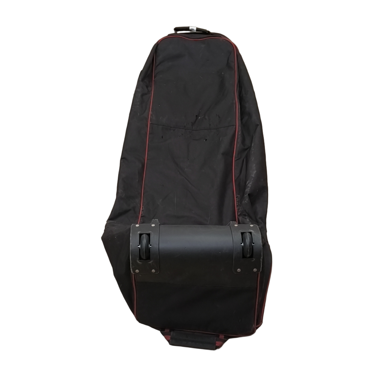 Wilson Rejsecover Golf Bag / 1-Rum / Sort [model:birefnet-general] [bg:handrolled]