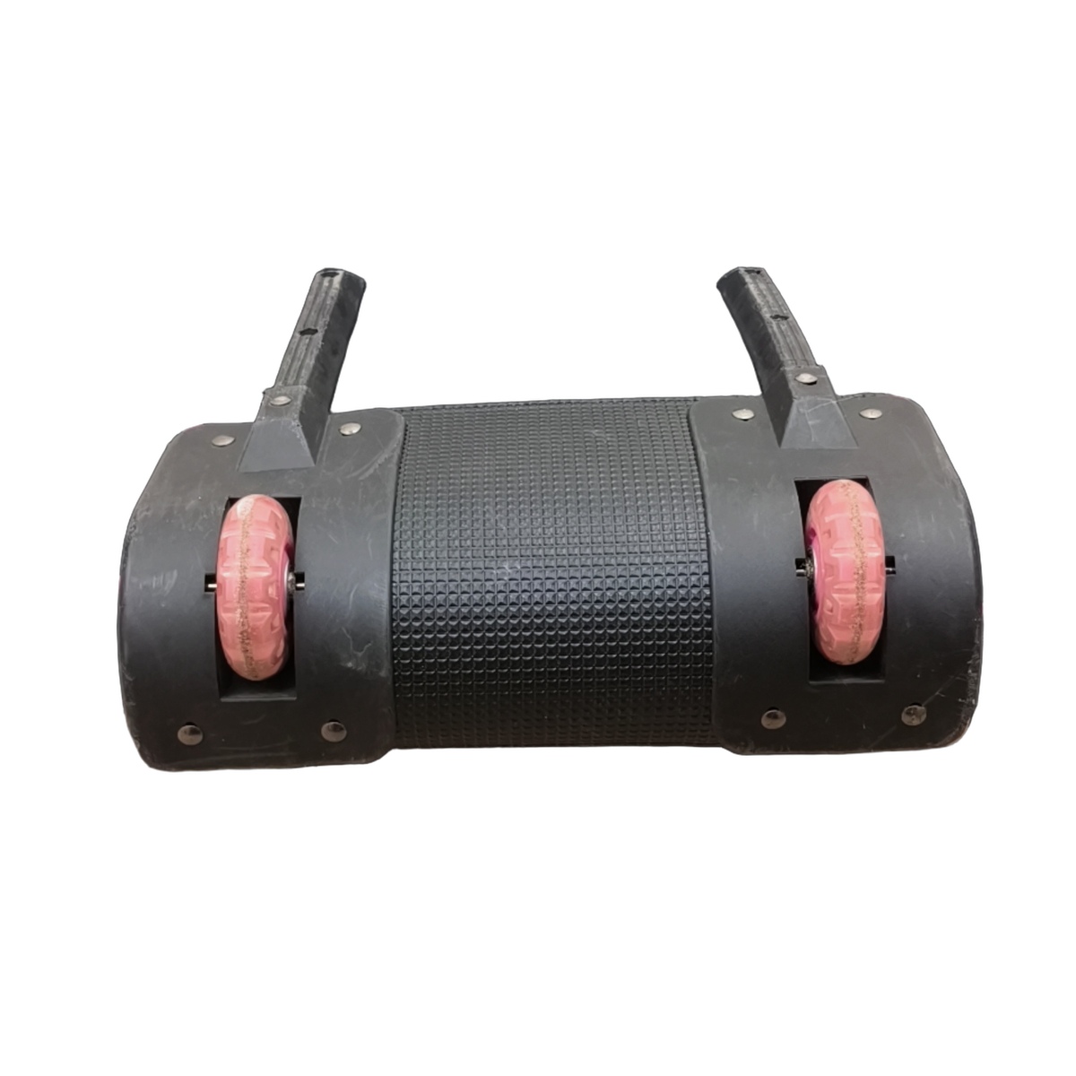 Pink Ribbon Golf Rejsecover Golf Bag / 1-Rum / Sort [model:birefnet-general] [bg:handrolled]