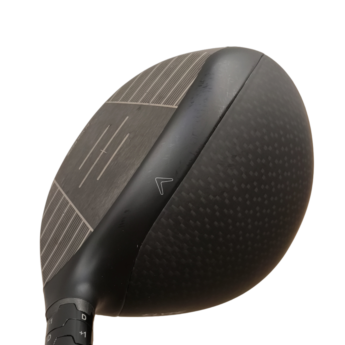 Callaway Elyte Mini Driver Mini Driver / Flex Regular / Loft 13.5 [model:birefnet-general] [bg:handrolled]