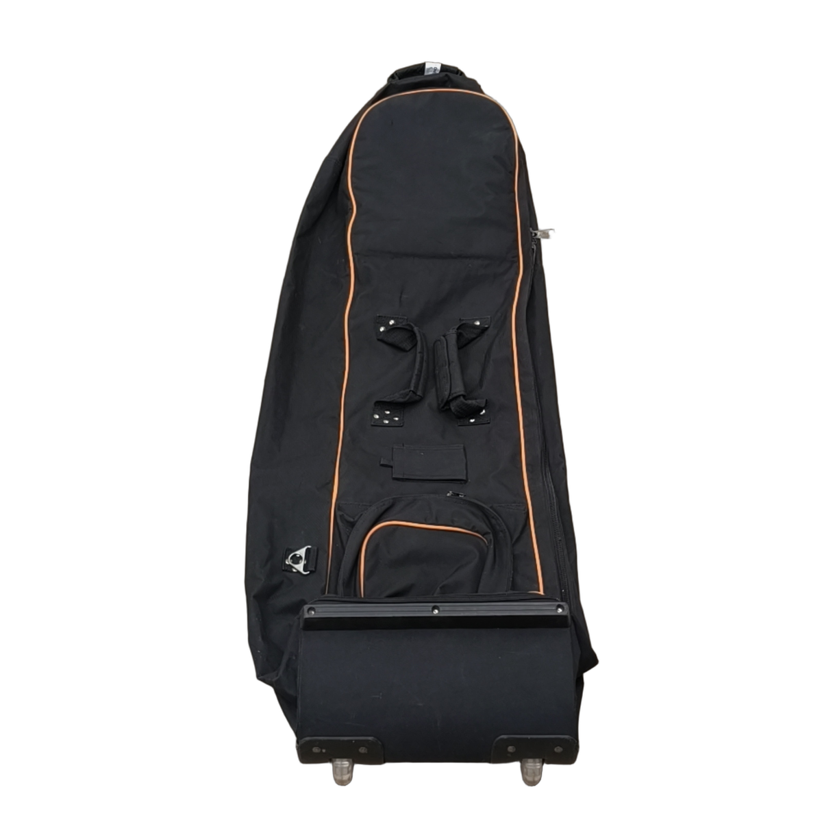Unbranded Rejsecover Golf Bag / 1-Rum / Sort [model:birefnet-general] [bg:handrolled]
