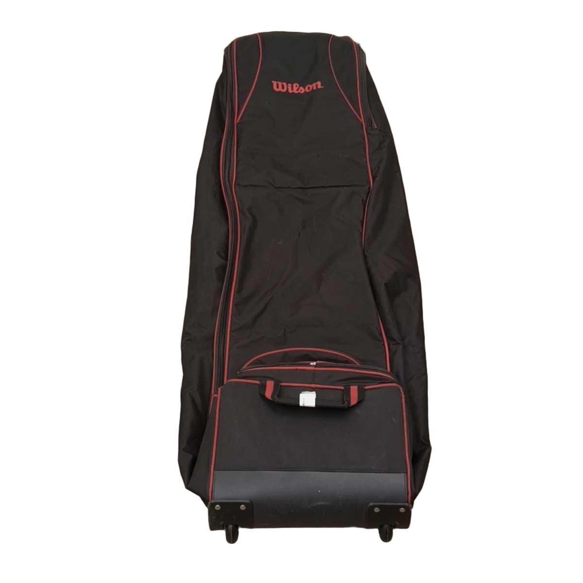 Wilson Rejsecover Golf Bag / 1-Rum / Sort [model:birefnet-general] [bg:handrolled]