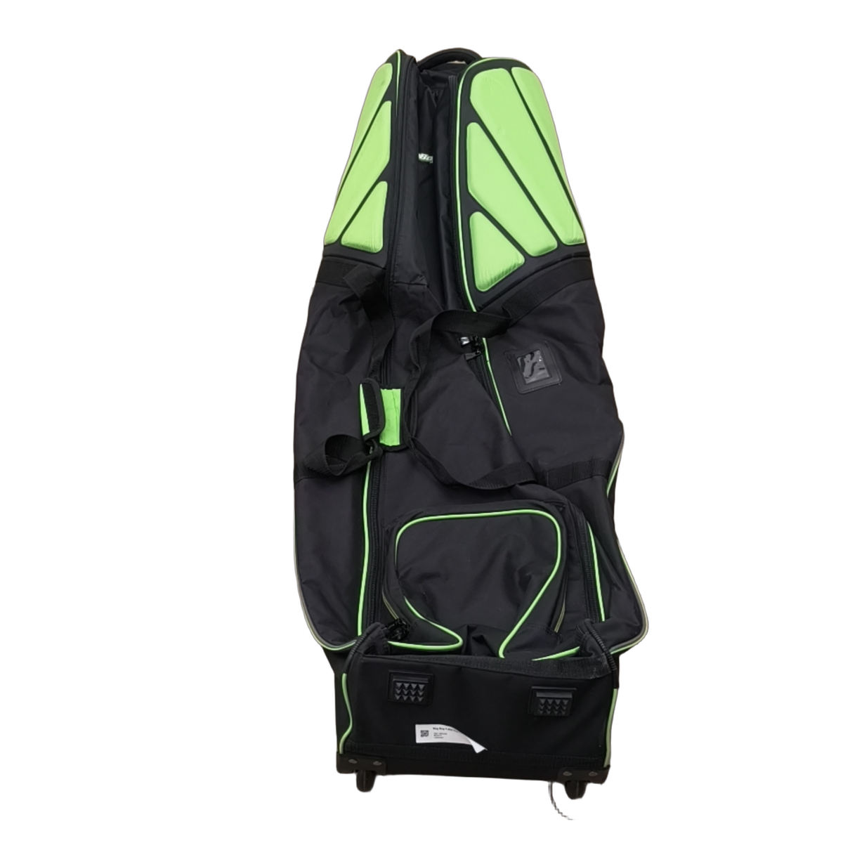 BagBoy Travel Cover Golf Bag / 1-compartment / Green [model:birefnet-general] [bg:handrolled]