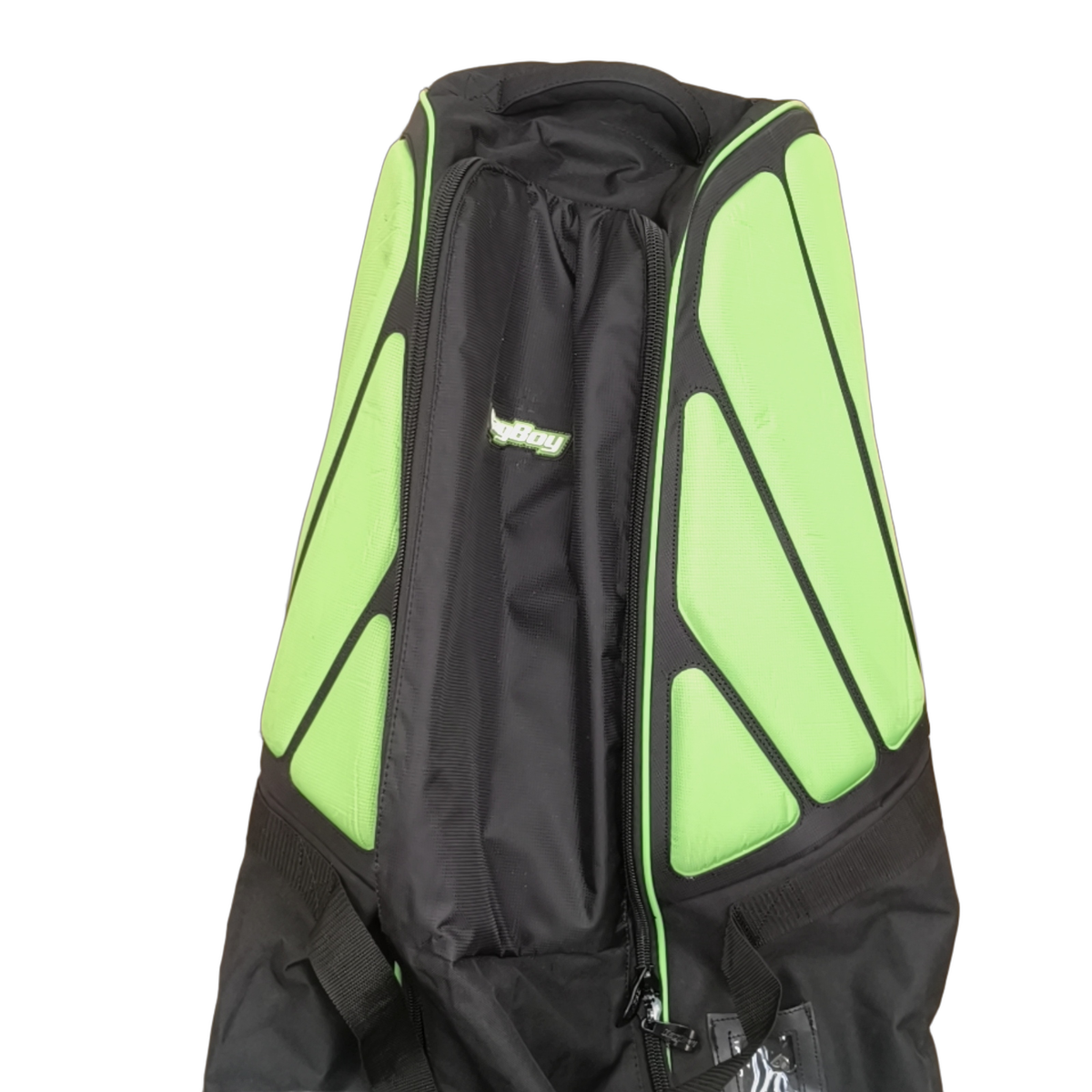 BagBoy Travel Cover Golf Bag / 1-compartment / Green [model:birefnet-general] [bg:handrolled]