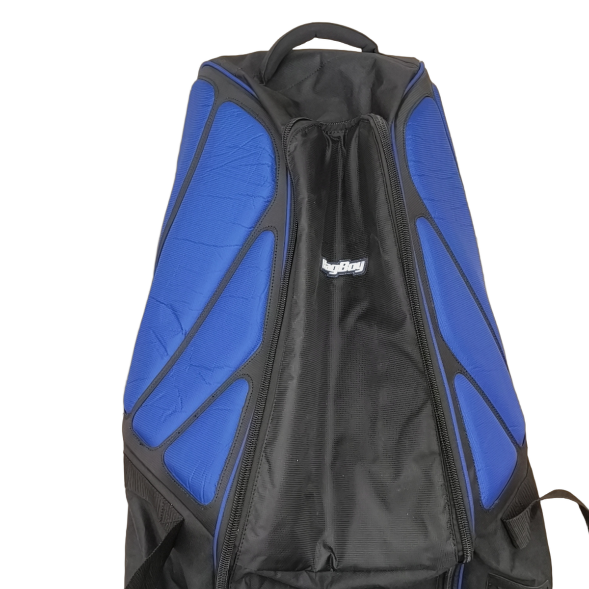 BagBoy Travel Cover Golf Bag / 1-compartment / Blue [model:birefnet-general] [bg:handrolled]