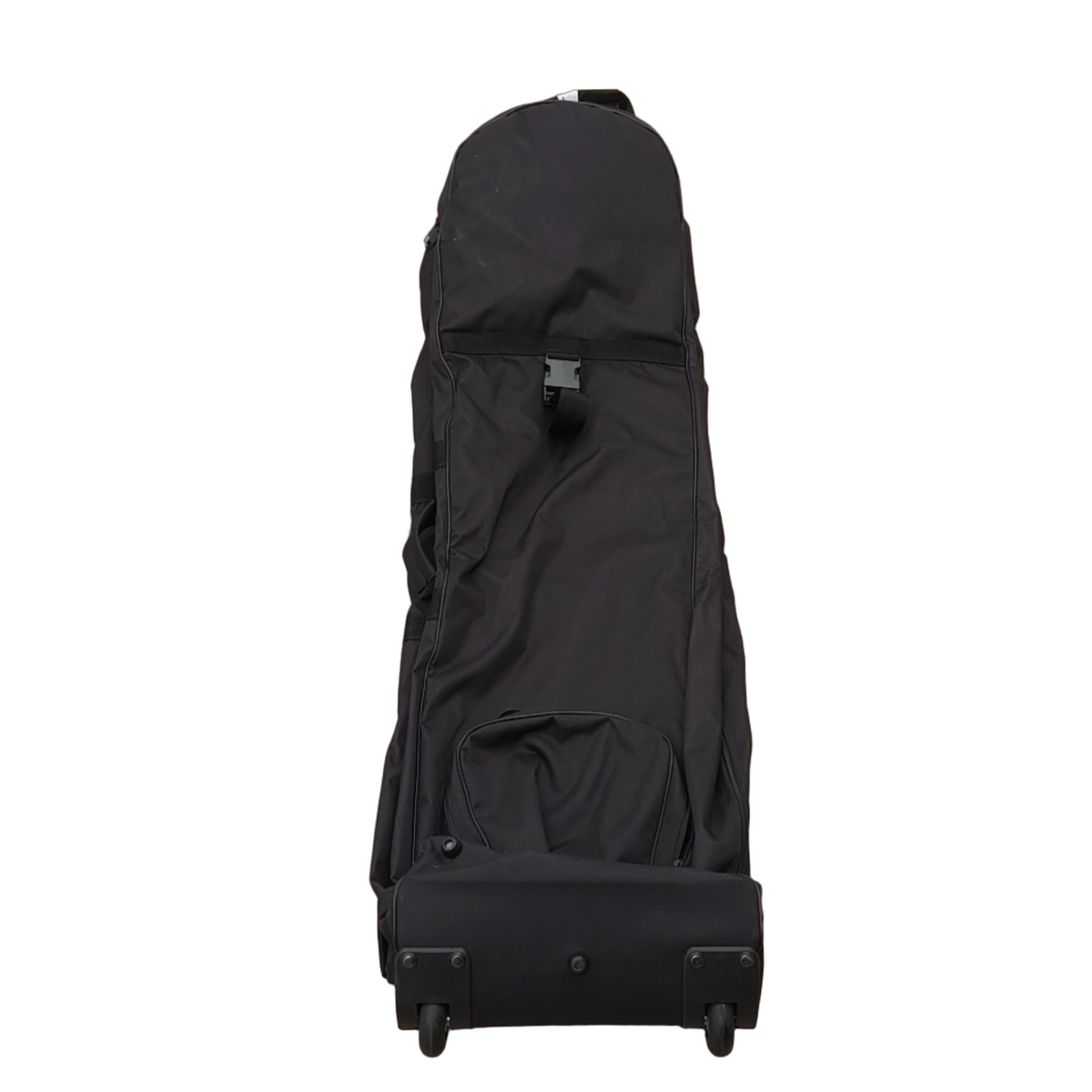 Unbranded Reisecover Golfbag / 1-Fach / Schwarz [model:birefnet-general] [bg:handrolled]