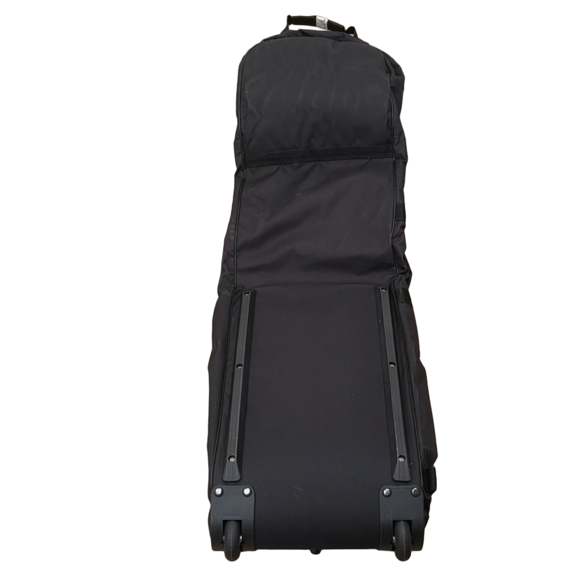 Unbranded Reisecover Golfbag / 1-Fach / Schwarz [model:birefnet-general] [bg:handrolled]
