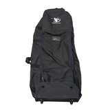 Nordic Golf Design Rejsecover Golf Bag / 1-komorowy / Czarny [model:birefnet-general] [bg:handrolled]