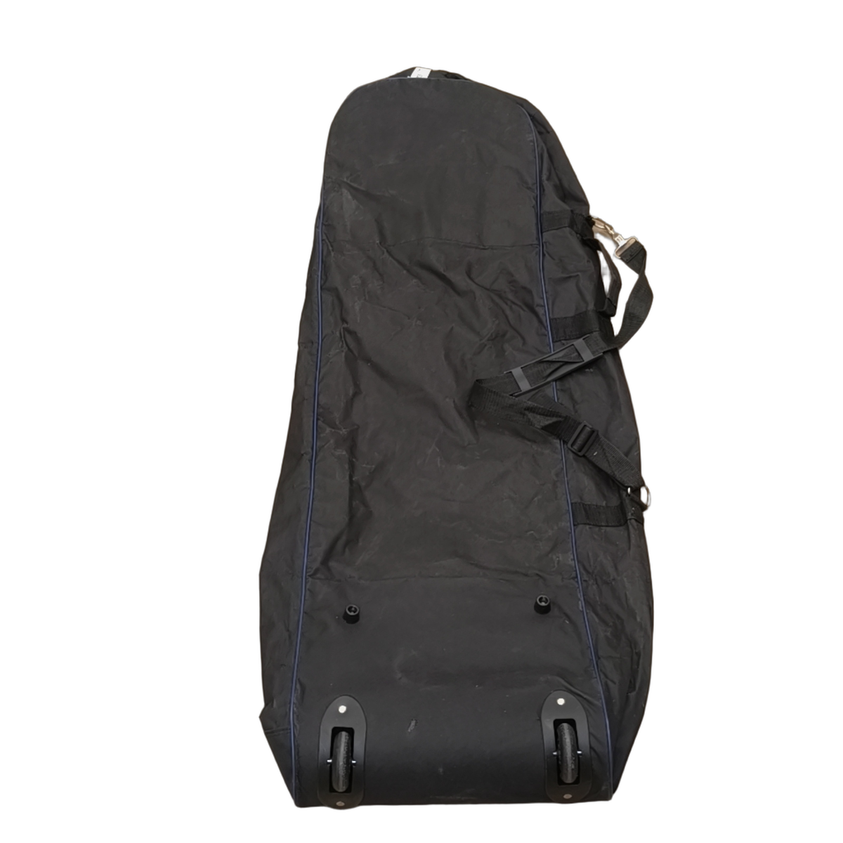 Nordic Golf Design Travel Cover Golf Bag / 1-Compartment / Black [model:birefnet-general] [bg:handrolled]
