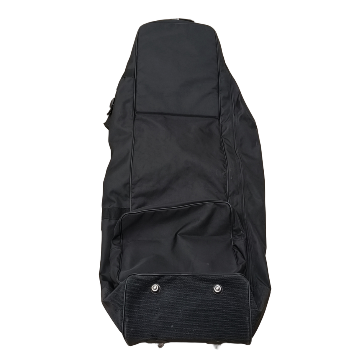 Copertura da viaggio per sacca da golf Unbranded / 1 scomparto / Nero [model:birefnet-general] [bg:handrolled]