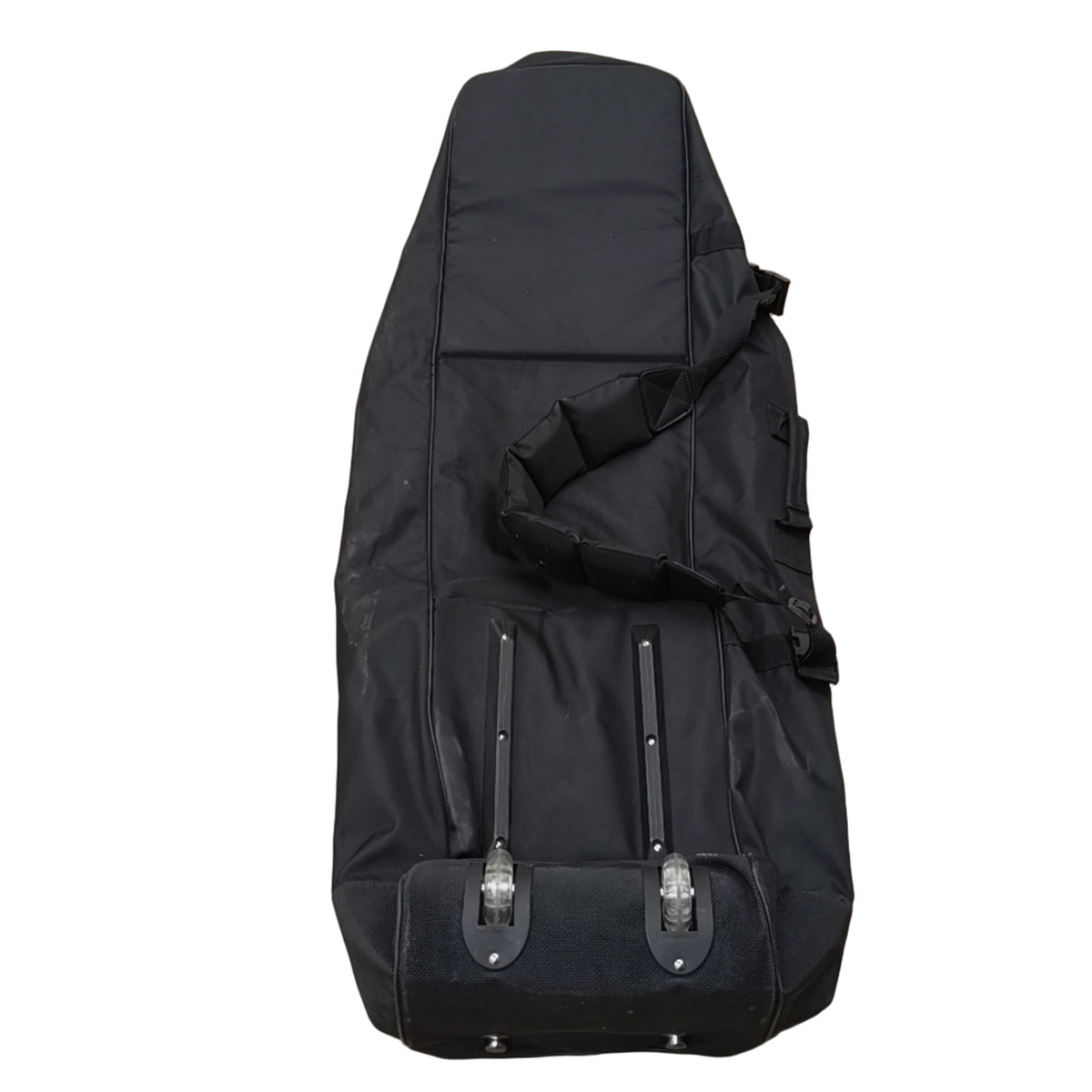 Copertura da viaggio per sacca da golf Unbranded / 1 scomparto / Nero [model:birefnet-general] [bg:handrolled]