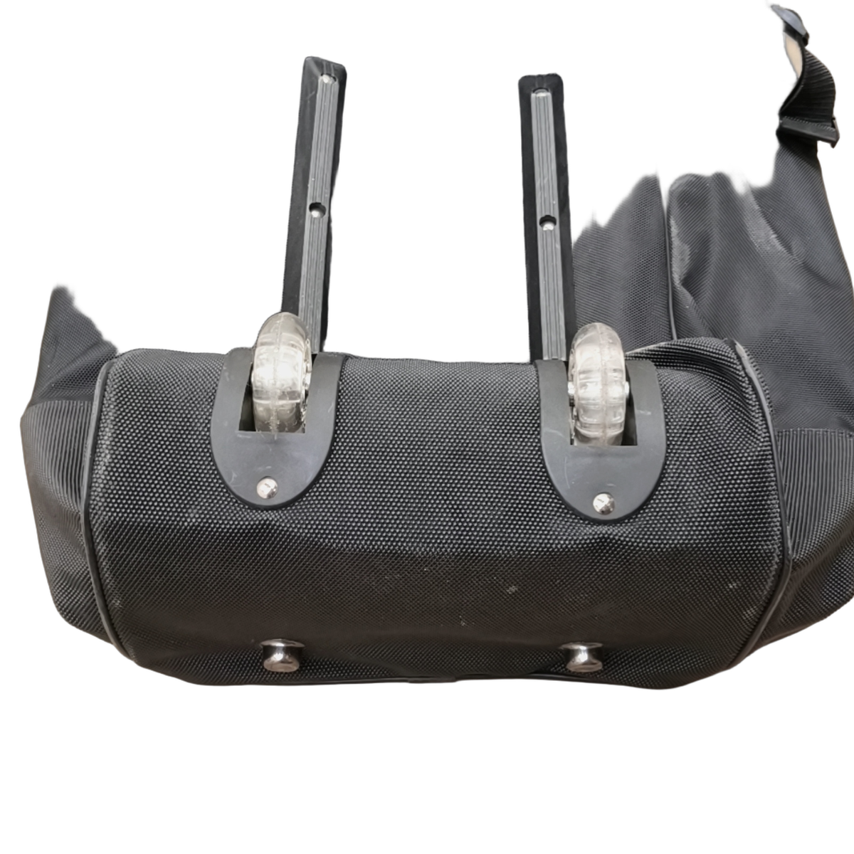 Copertura da viaggio per sacca da golf Unbranded / 1 scomparto / Nero [model:birefnet-general] [bg:handrolled]