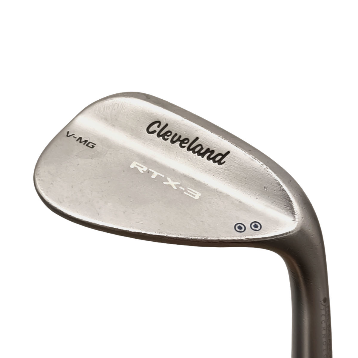 Cleveland RTX 3 Wedge / Flex Wedge / 56/11 [model:birefnet-general] [bg:handrolled]