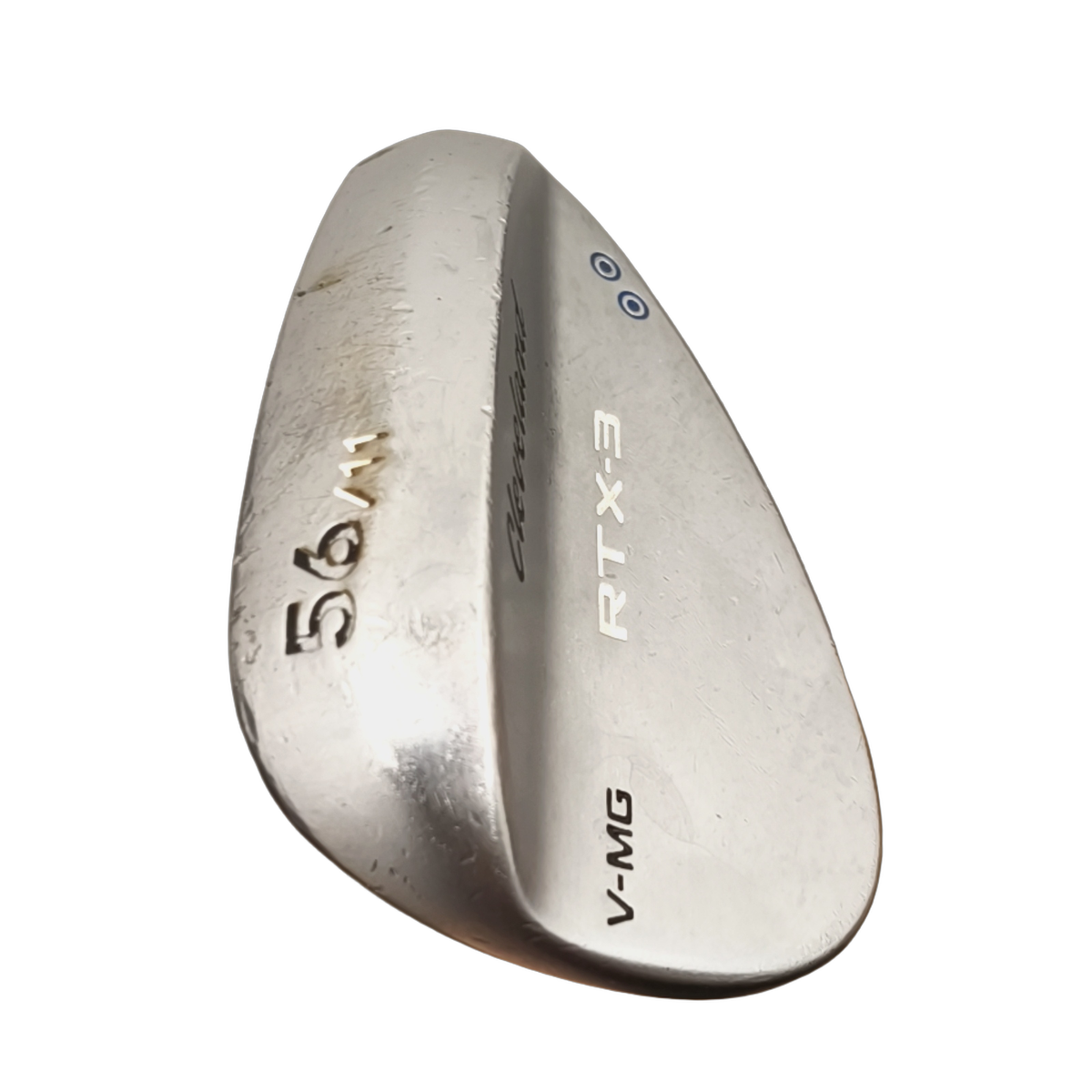 Cleveland RTX 3 Wedge / Flex Wedge / 56/11 [model:birefnet-general] [bg:handrolled]