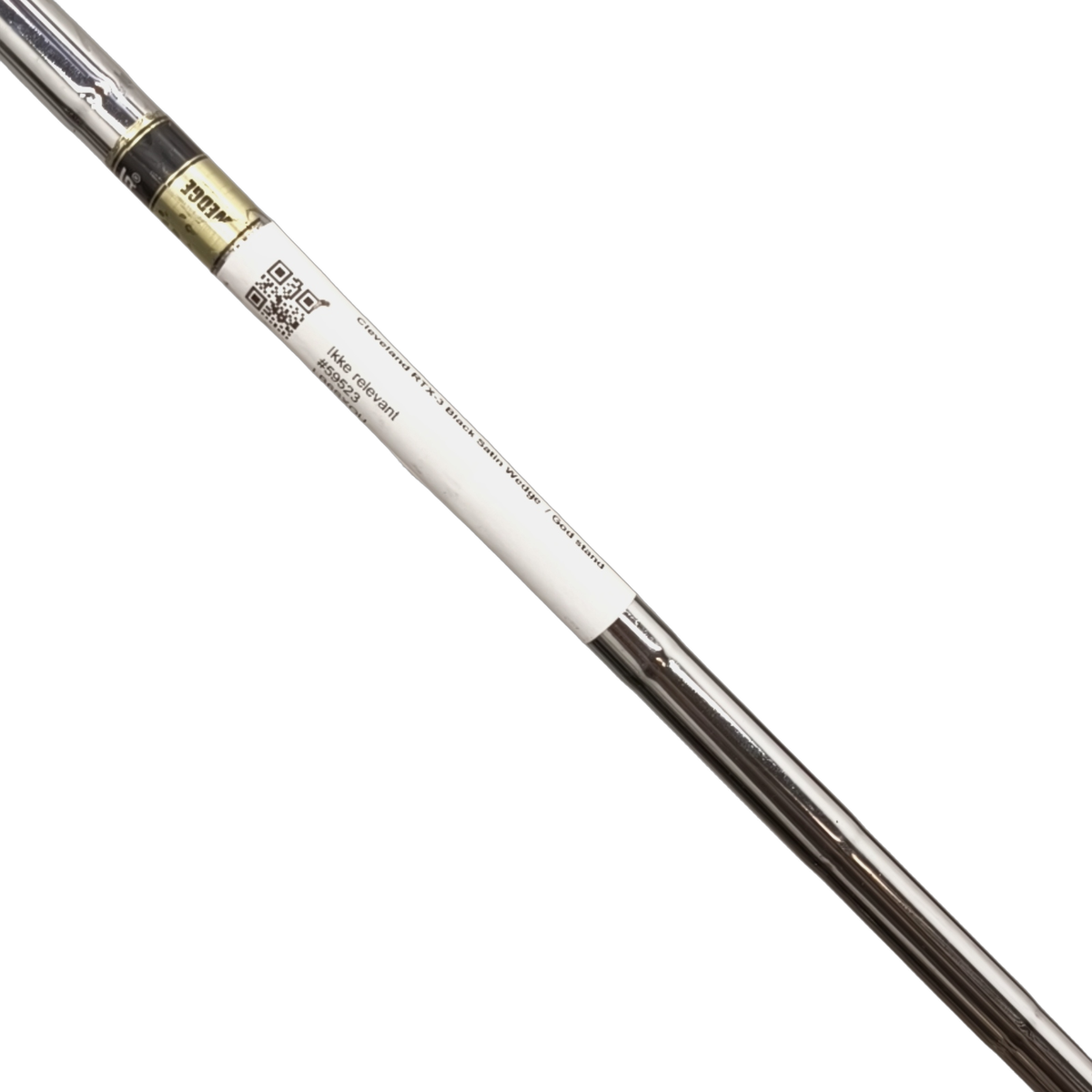 Cleveland RTX 3 Wedge / Flex Wedge / 56/11 [model:birefnet-general] [bg:handrolled]