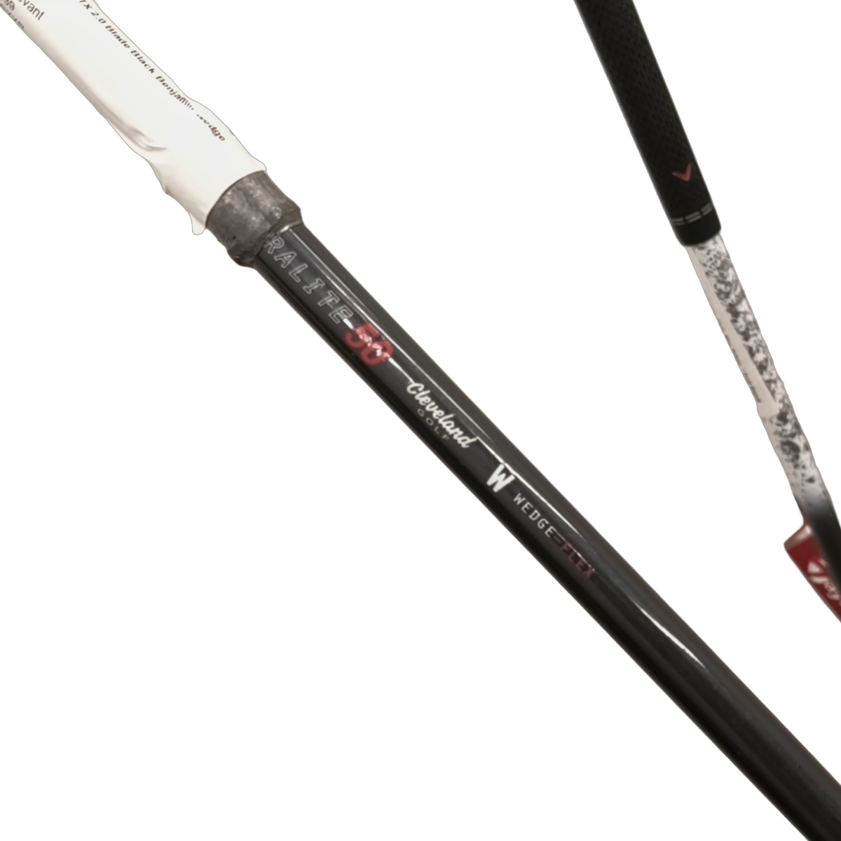 Cleveland RTX 588 Rotex Wedge / Flex Ladies / 52/10 [model:birefnet-general] [bg:handrolled]