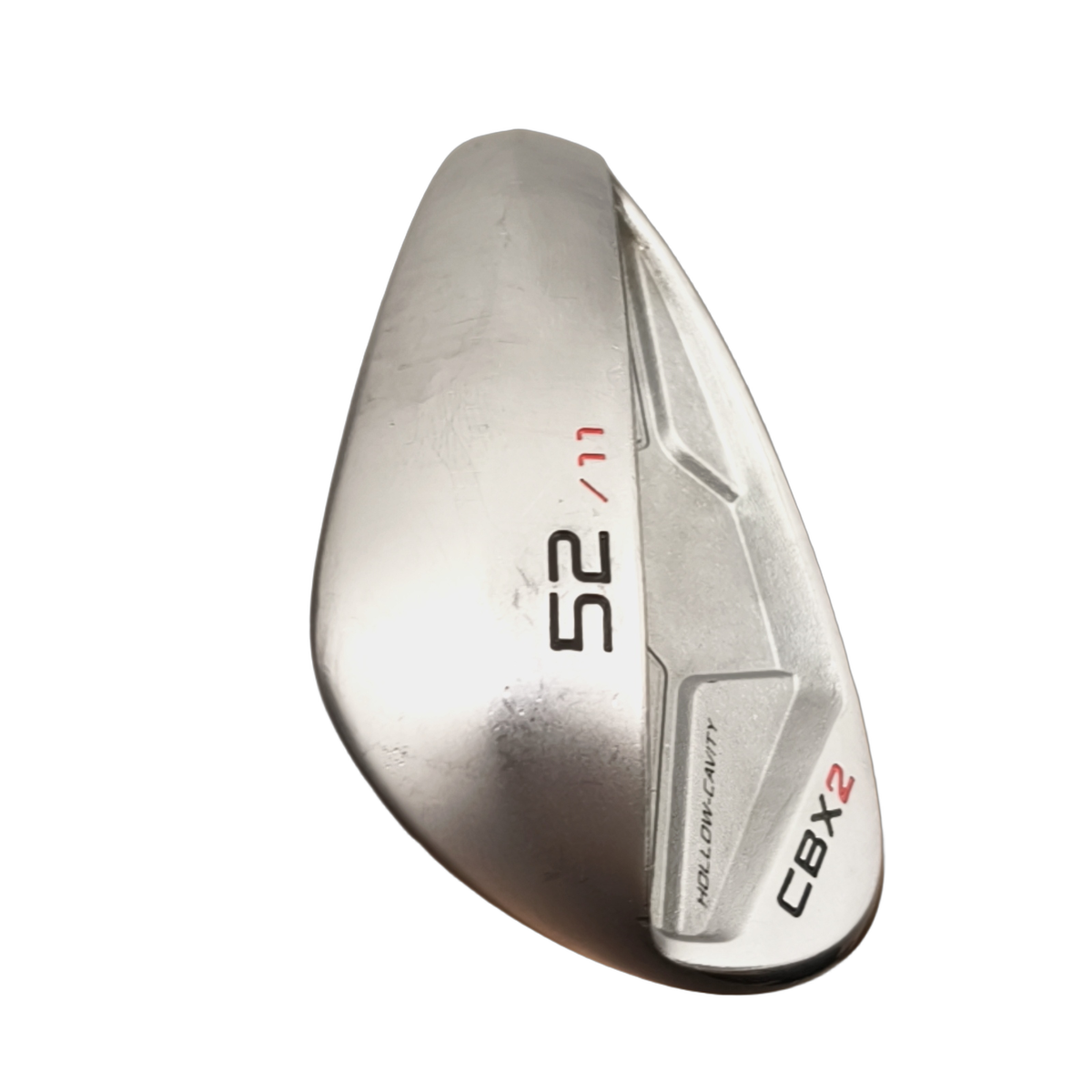 Cleveland CBX 2 Wedge / Flex Wedge / 52/11 [model:birefnet-general] [bg:handrolled]