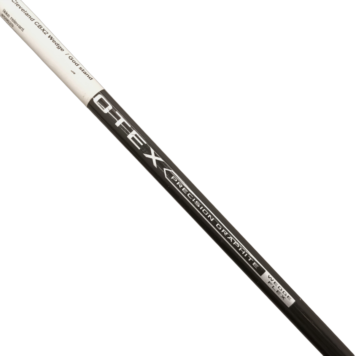 Cleveland CBX 2 Wedge / Flex Wedge / 52/11 [model:birefnet-general] [bg:handrolled]
