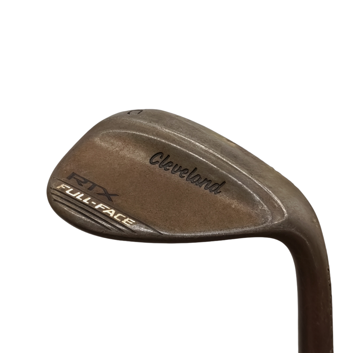Cleveland RTX Full-Face Wedge / Flex Regular / 60/09 [model:birefnet-general] [bg:handrolled]