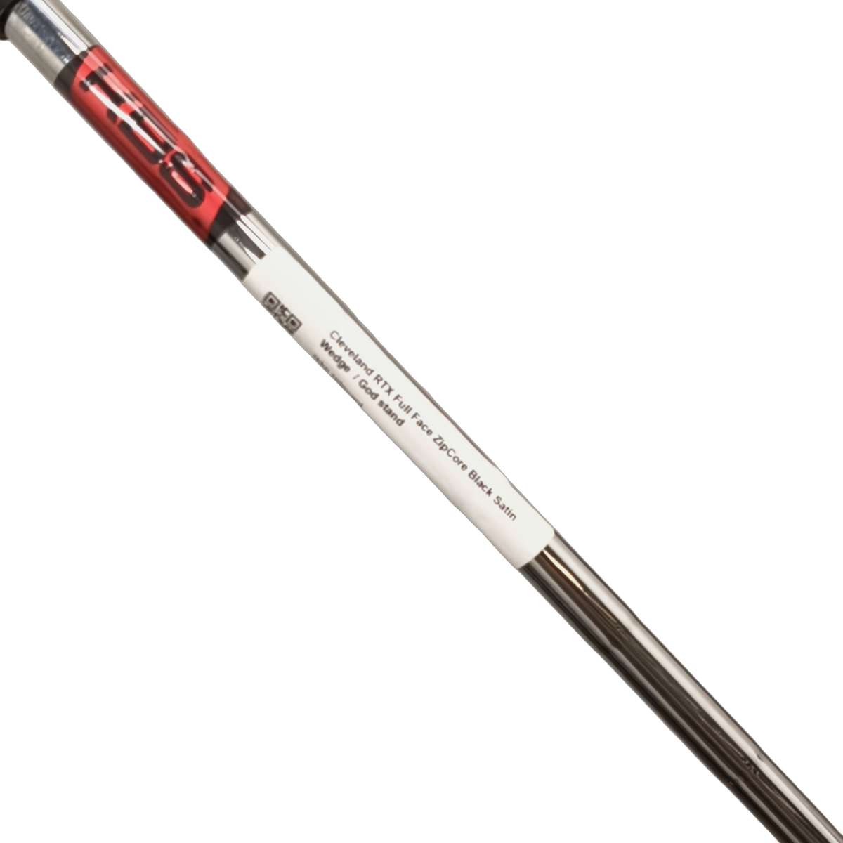 Cleveland RTX Full-Face Wedge / Flex Regular / 60/09 [model:birefnet-general] [bg:handrolled]