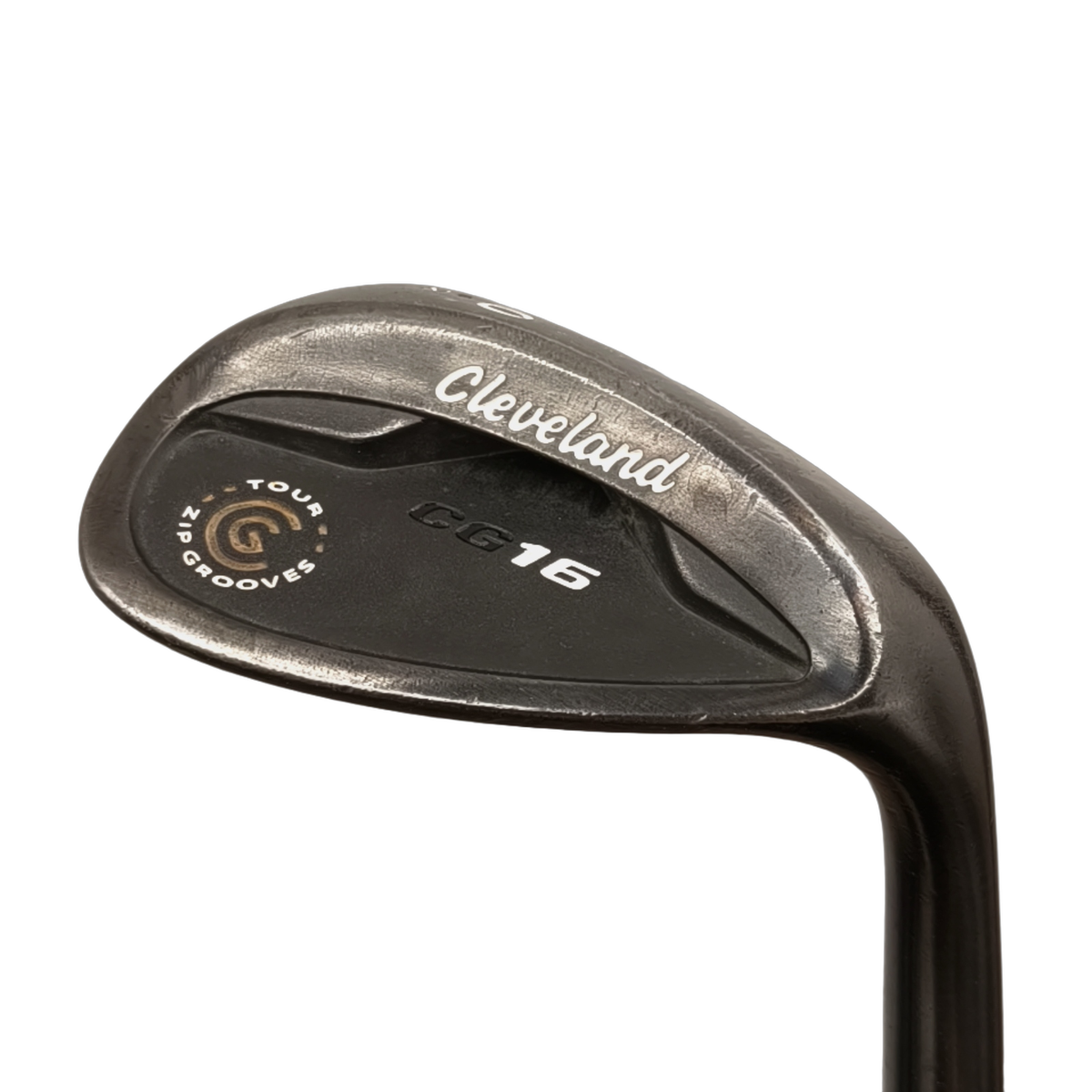 Cleveland CG 16 Wedge / Flex Wedge / 60/12 [model:birefnet-general] [bg:handrolled]