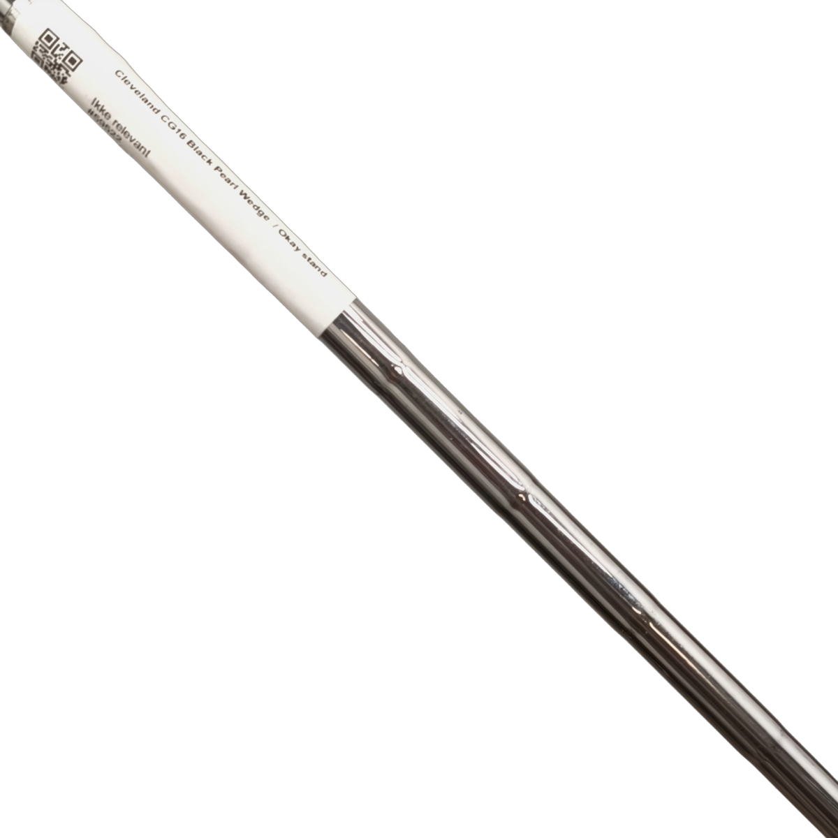 Cleveland CG 16 Wedge / Flex Wedge / 60/12 [model:birefnet-general] [bg:handrolled]