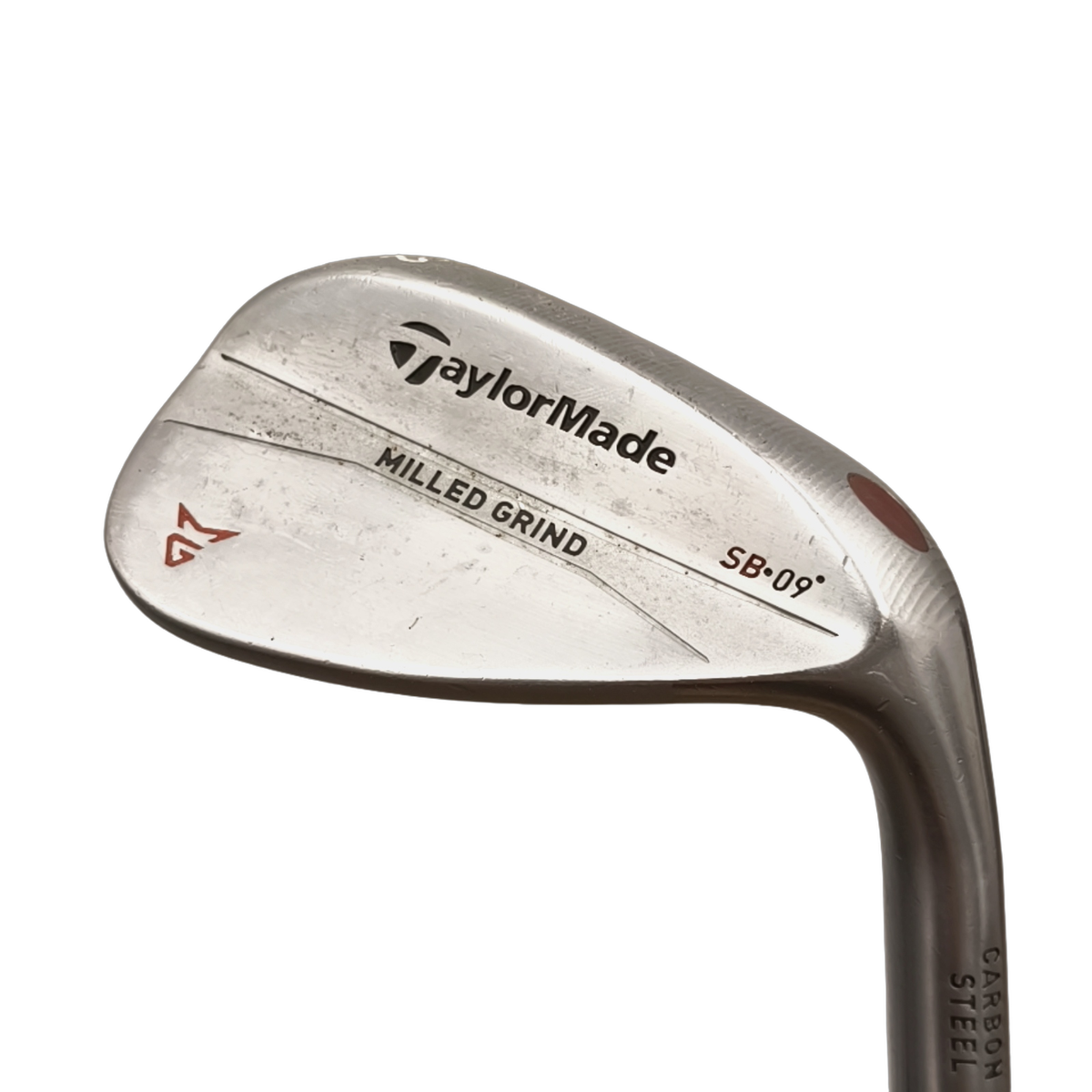 TaylorMade Milled Grind Wedge / Flex Wedge / 52/09 [model:birefnet-general] [bg:handrolled]